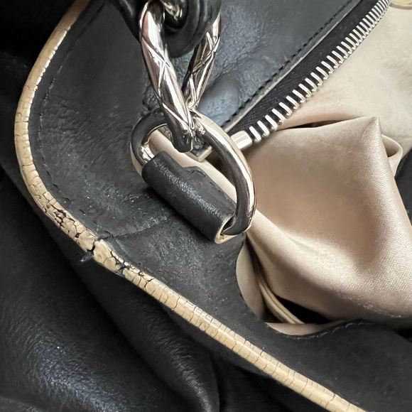 Chanel 2 Way Shoulder Duffle Bag - Picture 12 of 16